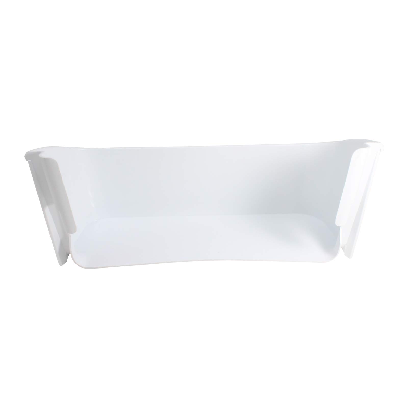 UpStart Components Refrigerator Door Shelf Bin Replacement for Frigidaire FFHS2322MSKA - Compatible with AP2116105 - Durable Fridge Organizer for Fresh Food Storage & Easy Access