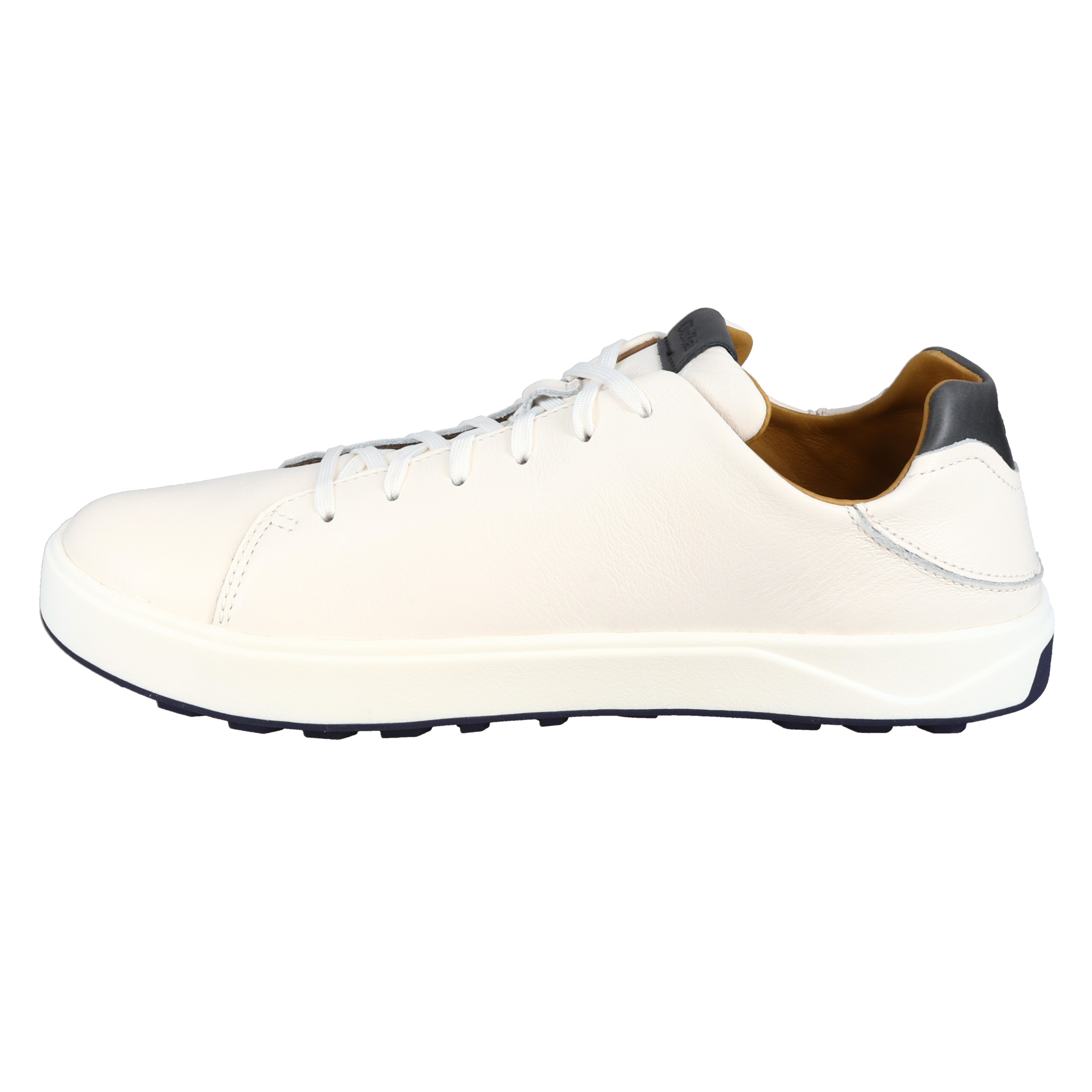 Olukai Waialae Off-White Men's Sandals - Comfortable & Stylish Beach & Casual Wear for Summer