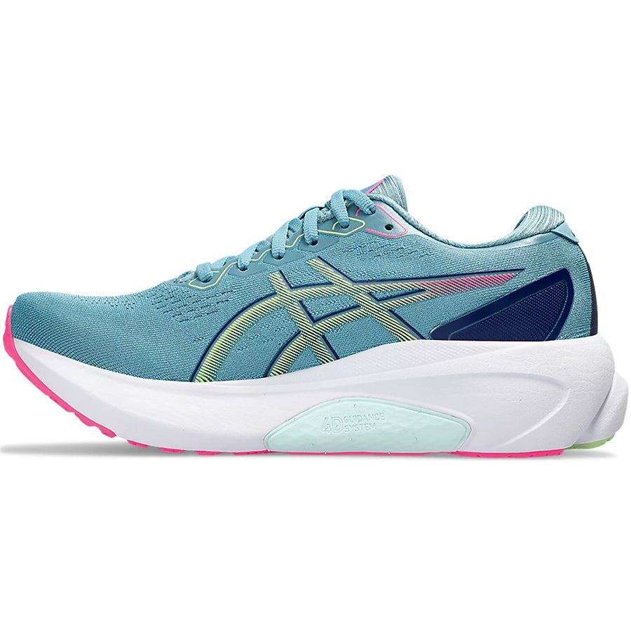 ASICS Women's Kayano 30 Running Shoes - Lightweight Stability Sneakers for Jogging, Gym Workouts & Daily Walking