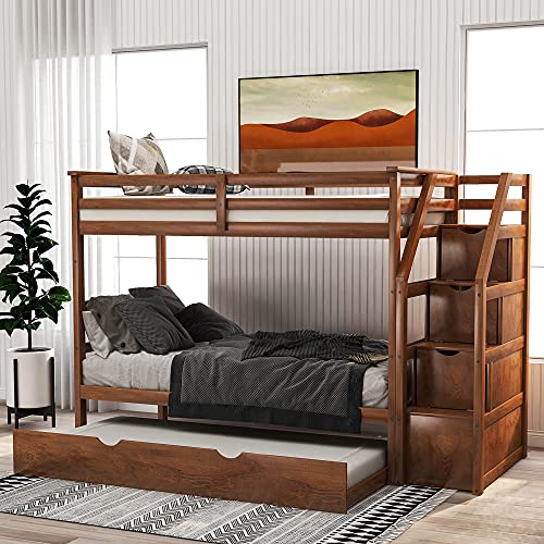 Walnut(with Trundle)