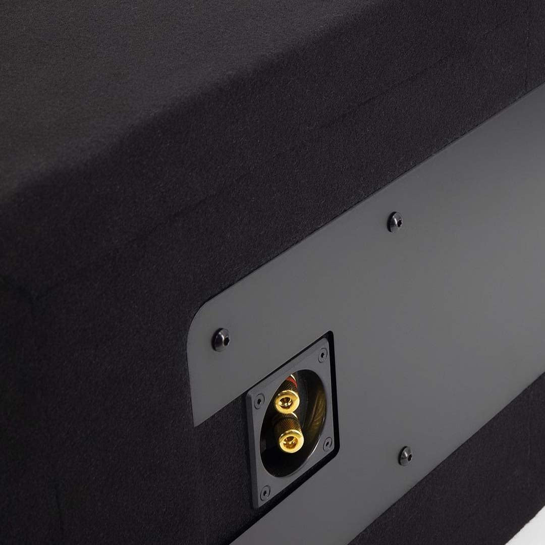 Alpine KTX H12 Subwoofer Linking Kit - Connect Two 12 Inch Subwoofer Enclosures for Powerful Bass | Perfect for Car Audio Systems & Home Theater Setups