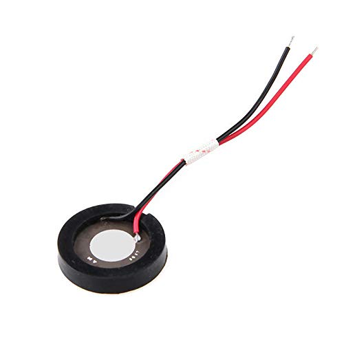 25mm Ultrasonic Mist Maker Fogger - 1 PC Ceramic Disc with Wire Sealing Ring for Humidifiers, Aromatherapy & Home Decor