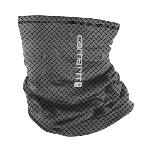 Steel Plate Print-grey Cloud/Black