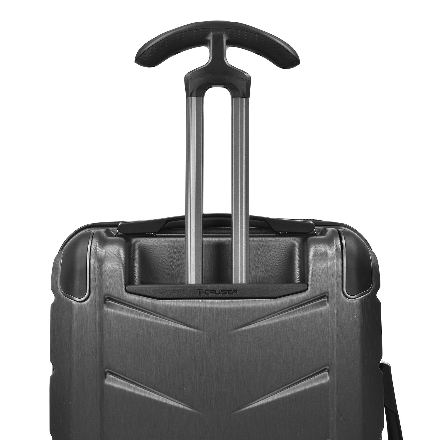 Silverwood II Carry On Luggage - Lightweight Durable Suitcase for Travel, Business Trips & Weekend Getaways | TSA Approved Spinner Bag with 360° Wheels & Expandable Design