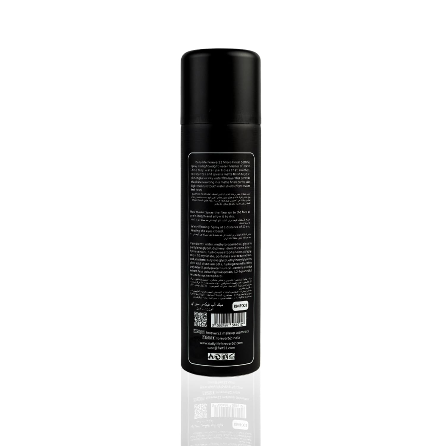 Forever52 Matte Makeup Setting Spray - Long-Lasting for Daily Use