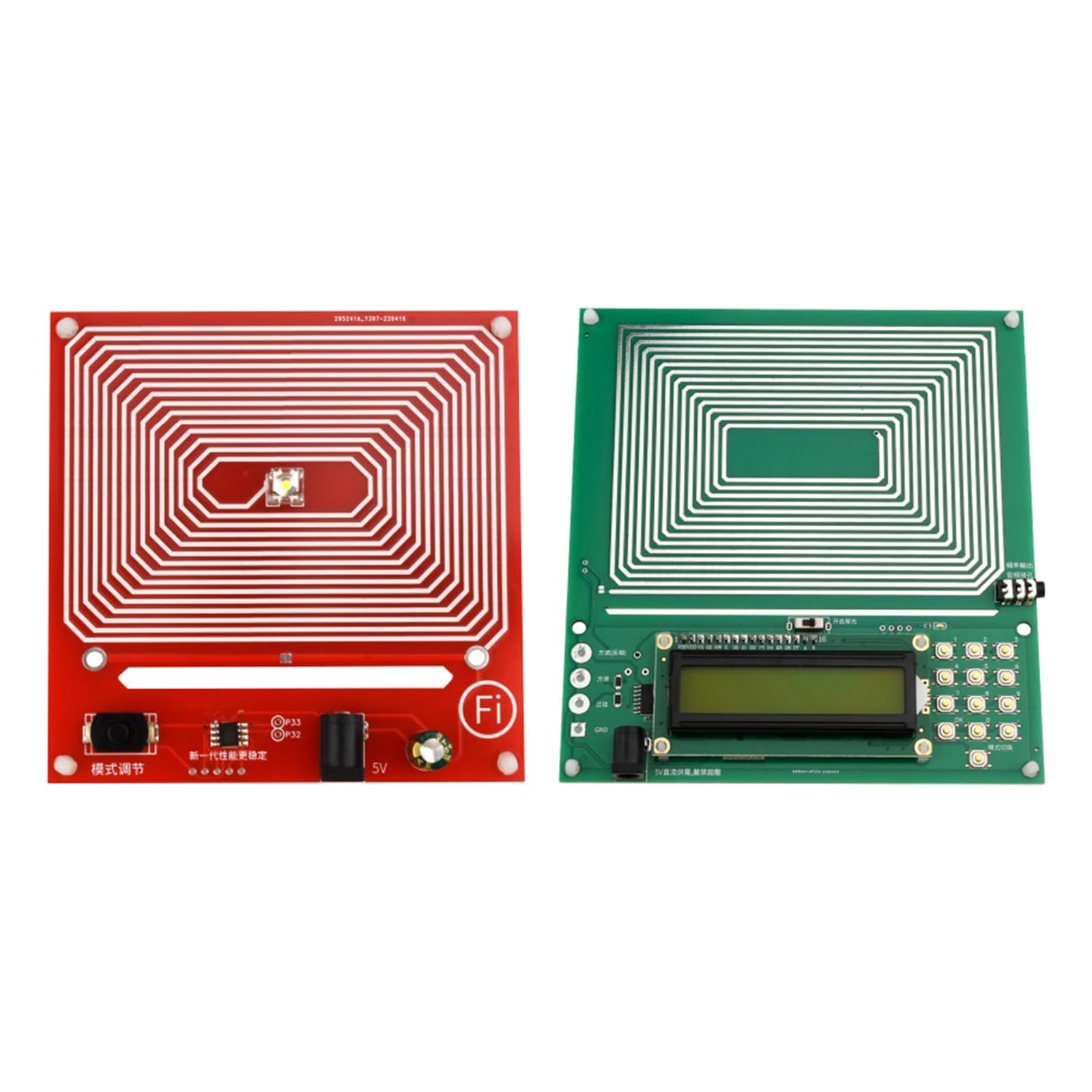 Professional Adjustable Frequency Schumann Generator - Precision Research Testing Equipment for Engineering Calibration & Sound Frequency Resonance | Ideal for Lab Research, Equipment Testing & Frequency Analysis