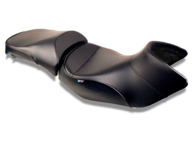 Sargent R1200GS (2005-2012) & ADV (2006-2013) World Sport Seat Set - Premium Motorcycle Seat Upgrade for BMW R1200GS Adventure Touring - Perfect for Long Distance Riding and Off-Road Adventures