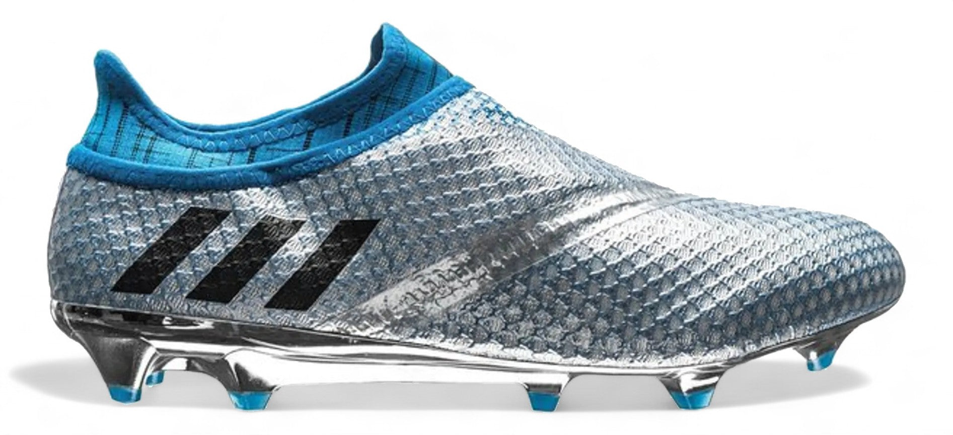 adidas Messi 16+ Pureagility FG/AG Soccer Cleats - Lightweight Football Shoes for Artificial Grass & Natural Turf - Perfect for Training, Matches & Competitive Play
