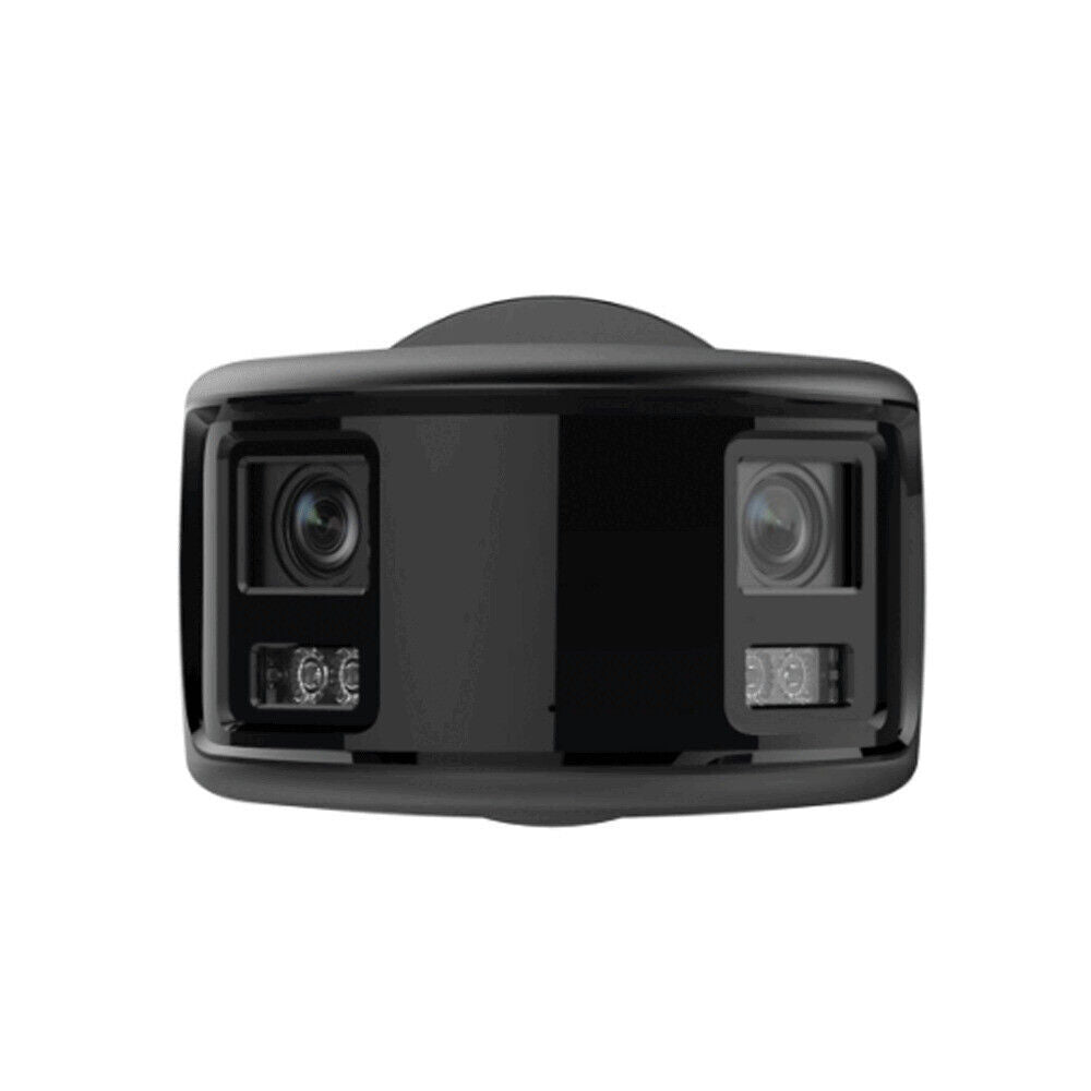 Hikvision DS-2CD2T87G2P-LSU/SL 8MP 4K Ultra HD Security Camera with Panorama, AcuSense & ColorVu Technology - Ideal for Home, Office & Outdoor Surveillance