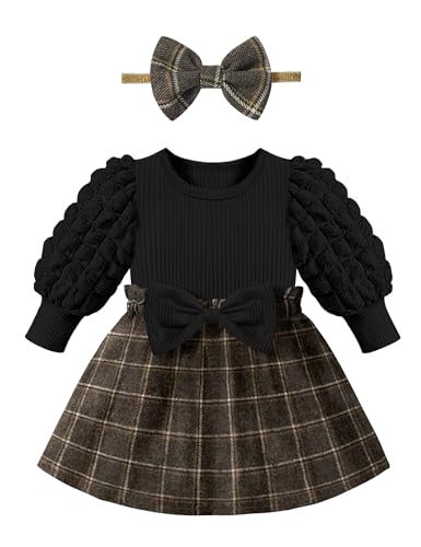 Black + Brown Plaid