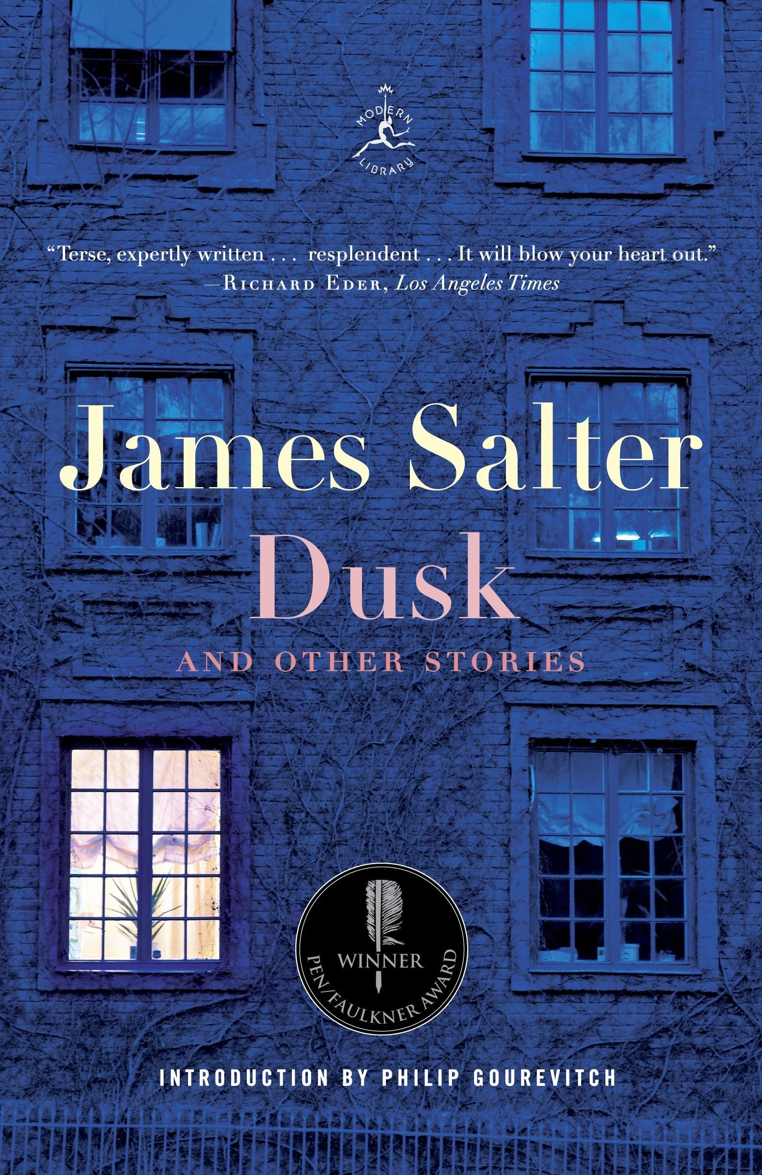 Dusk and Other Stories (Modern Library Classics) - Classic Short Story Collection for Book Lovers & Literature Enthusiasts | Perfect for Reading, Book Clubs & Gifts