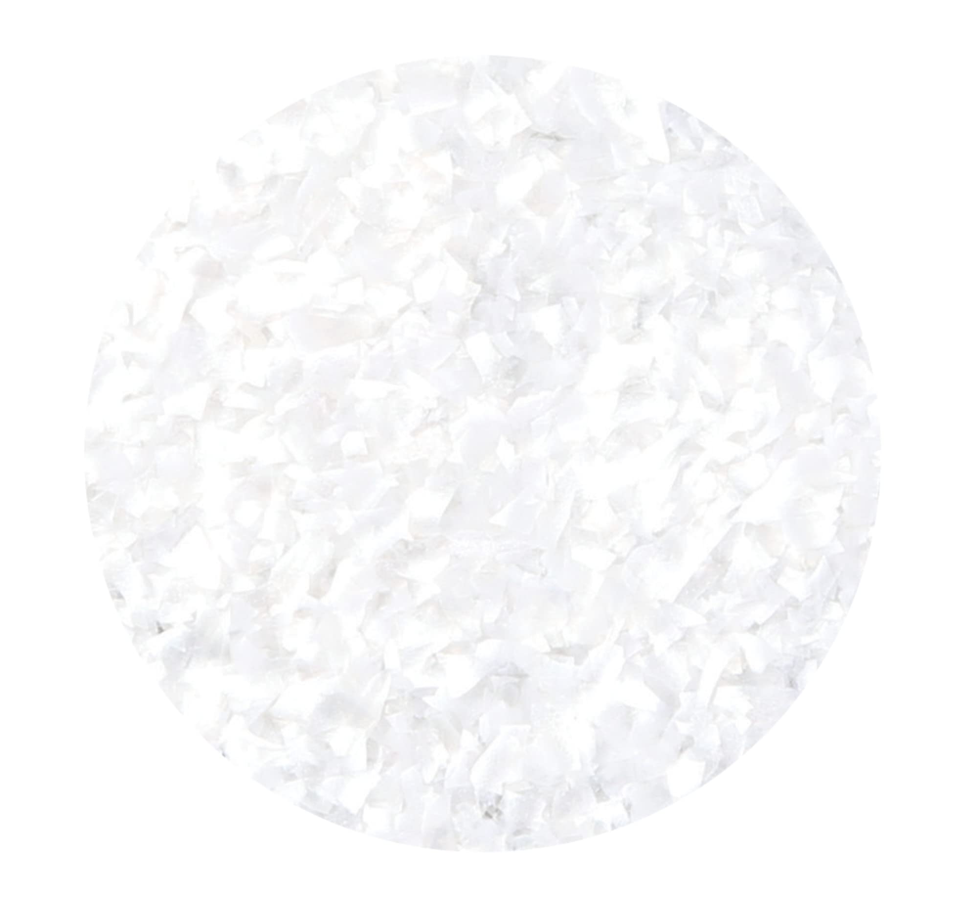 Edible Glitter for Baking - 4oz Silver Pearl Shimmer Dust for Cake Decorating, Cupcakes, Cookies | Food-Safe Sparkle Powder | Perfect for Birthday Cakes, Wedding Desserts & Holiday Treats
