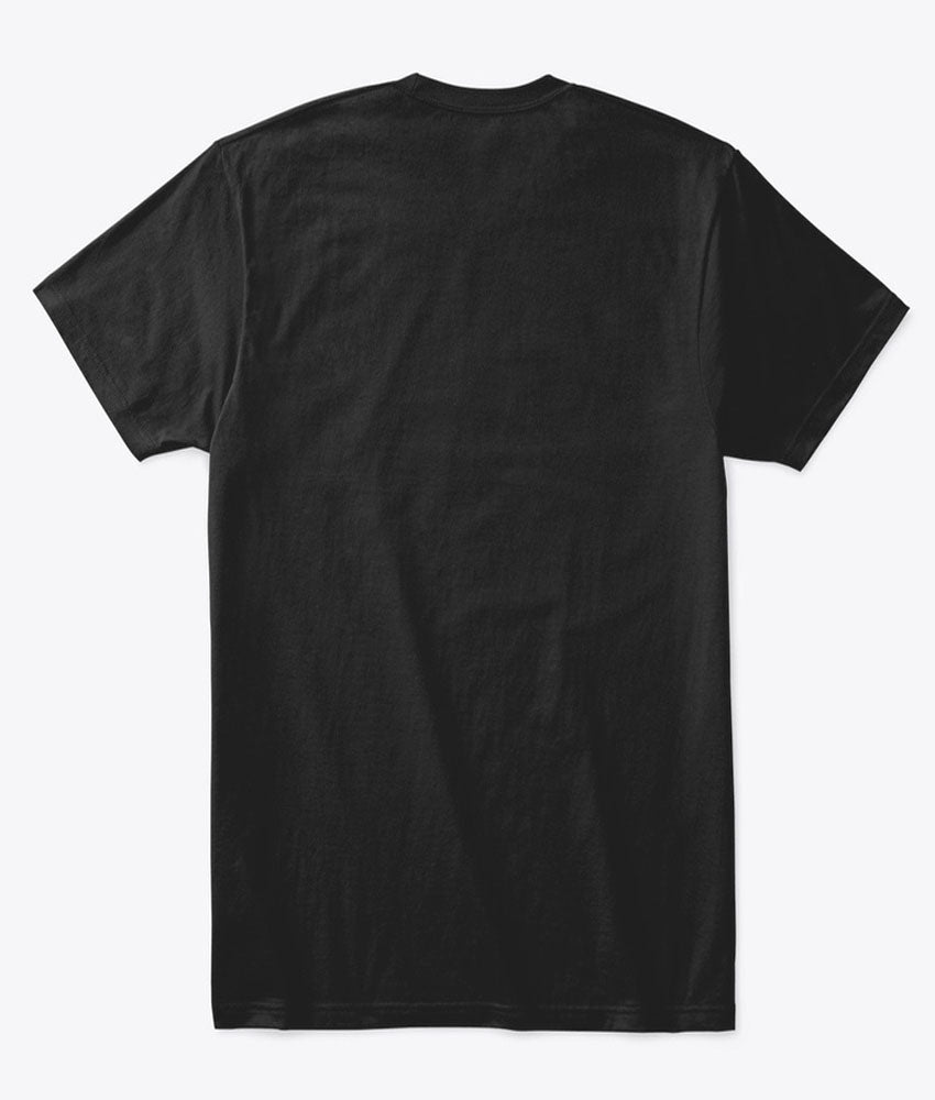 Alamo Music Center Black Guitar Piano T-Shirt for Men & Women - Large Size | Stylish Band & Music Lovers Tee - Perfect for Concerts, Gigs & Casual Wear