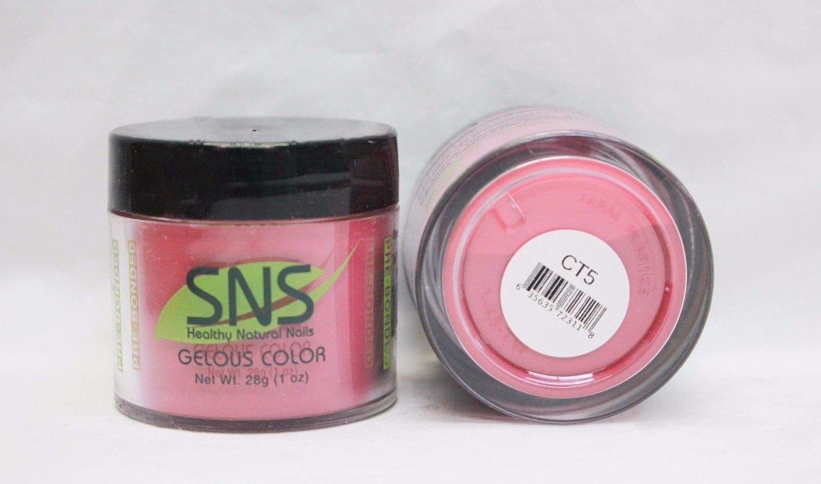SNS Nails Dipping Powder Kit - Cleopatra Collection CT05 (1 oz) - Professional Acrylic Nail Dip Powder for Salon-Quality Manicures at Home - Perfect for Nail Art, French Tips & DIY Nail Designs