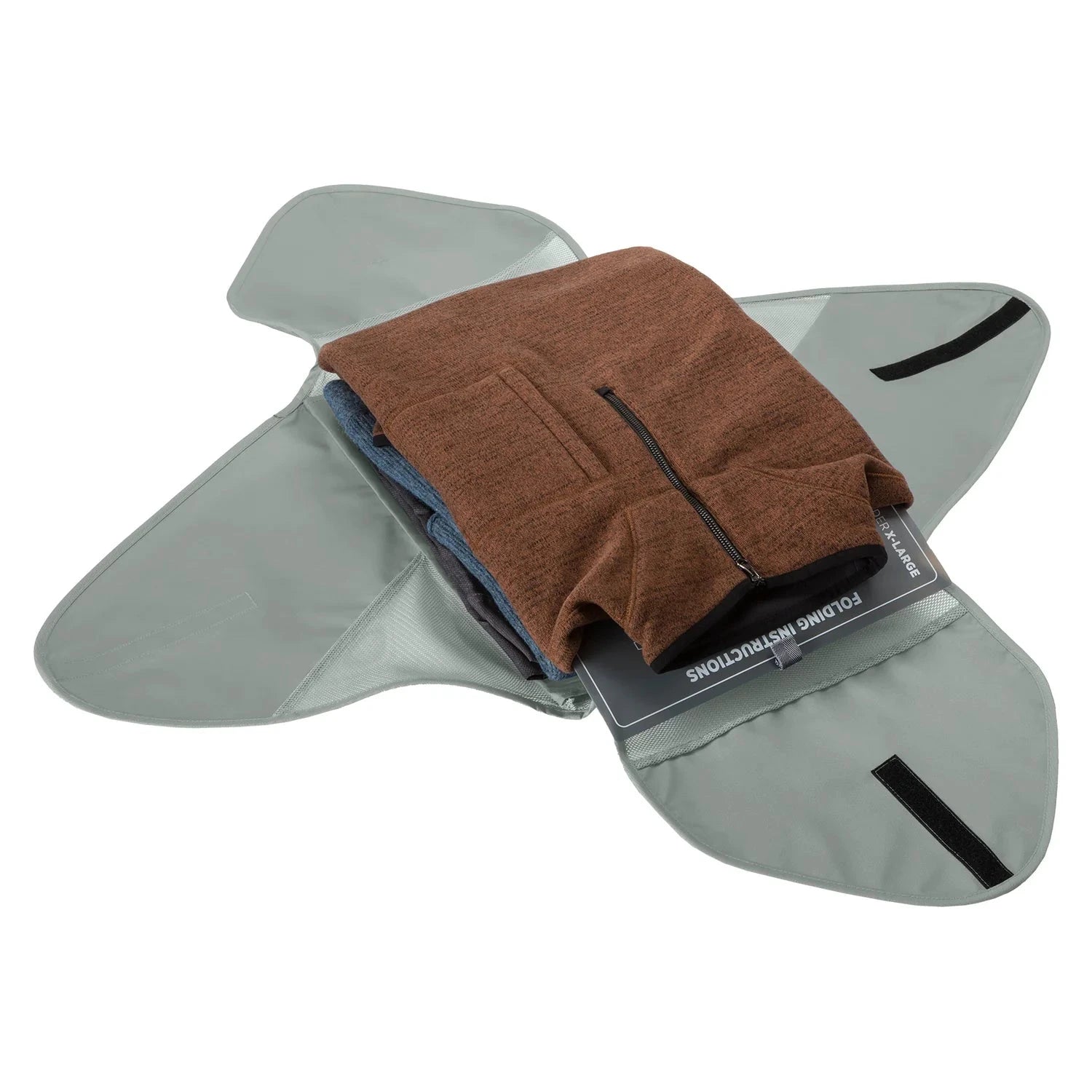 Eagle Creek Pack It Reveal Garment Folder XL - Wrinkle-Free Travel Organizer for Suits, Dresses & Clothes | Perfect for Business Trips, Vacations & Closet Storage