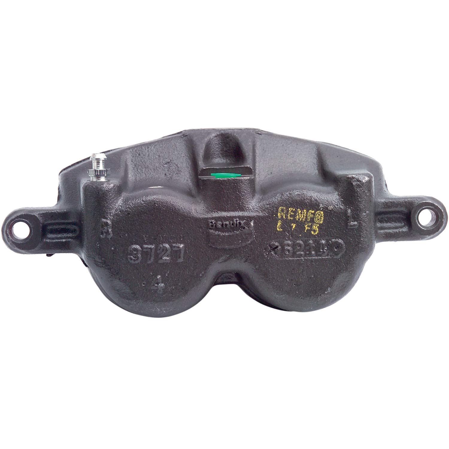 Cardone 18-4634 Remanufactured Unloaded Disc Brake Caliper - Premium Quality Renewed Brake Caliper for Smooth & Safe Braking | Perfect for Car, Truck & SUV Brake System Repairs & Replacements