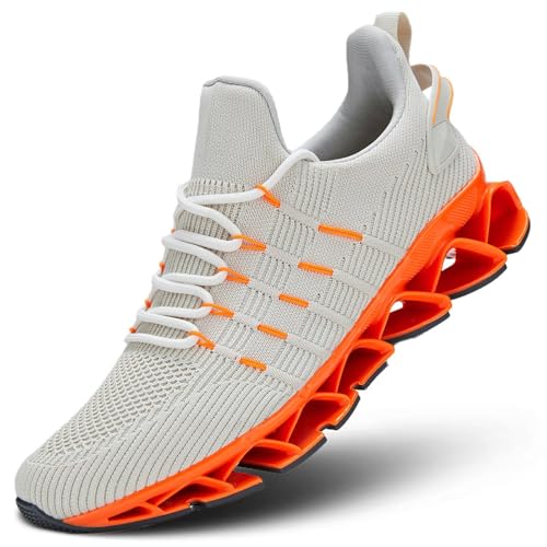 Beige Orange