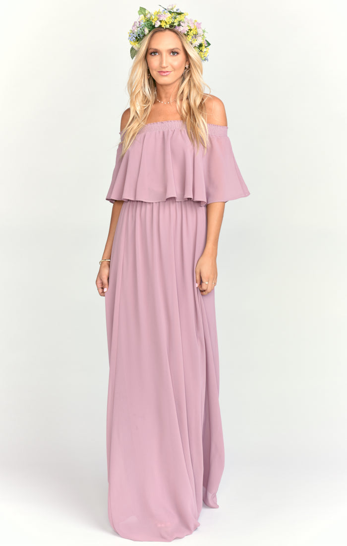 Stylish Hacienda Maxi Dress for Women - Flowy Bohemian Summer Beach Dress | Perfect for Vacations, Weddings & Outdoor Events