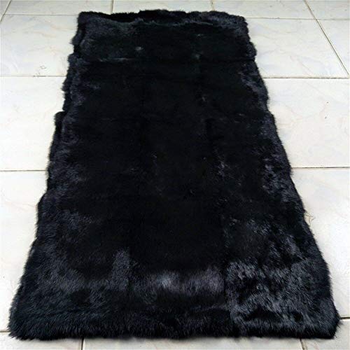 Black-22in X 43in
