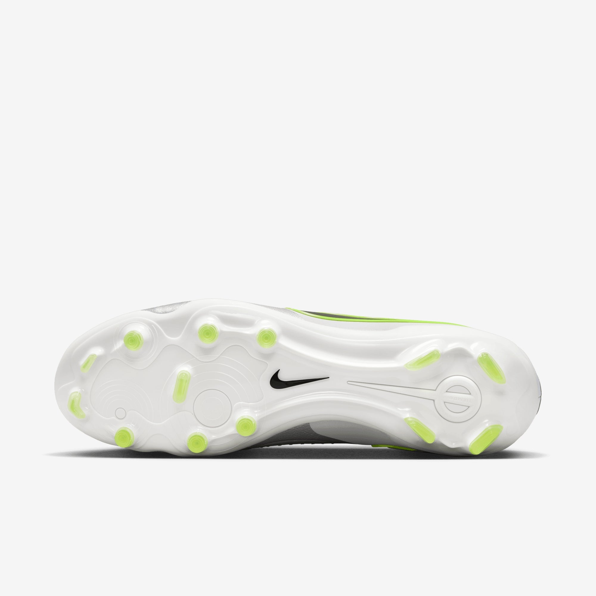 Nike Tiempo Legend 10 Pro FG Soccer Cleats - Men's Firm Ground Football Boots with Premium Leather for Enhanced Touch & Control | Perfect for Competitive Matches & Training Sessions