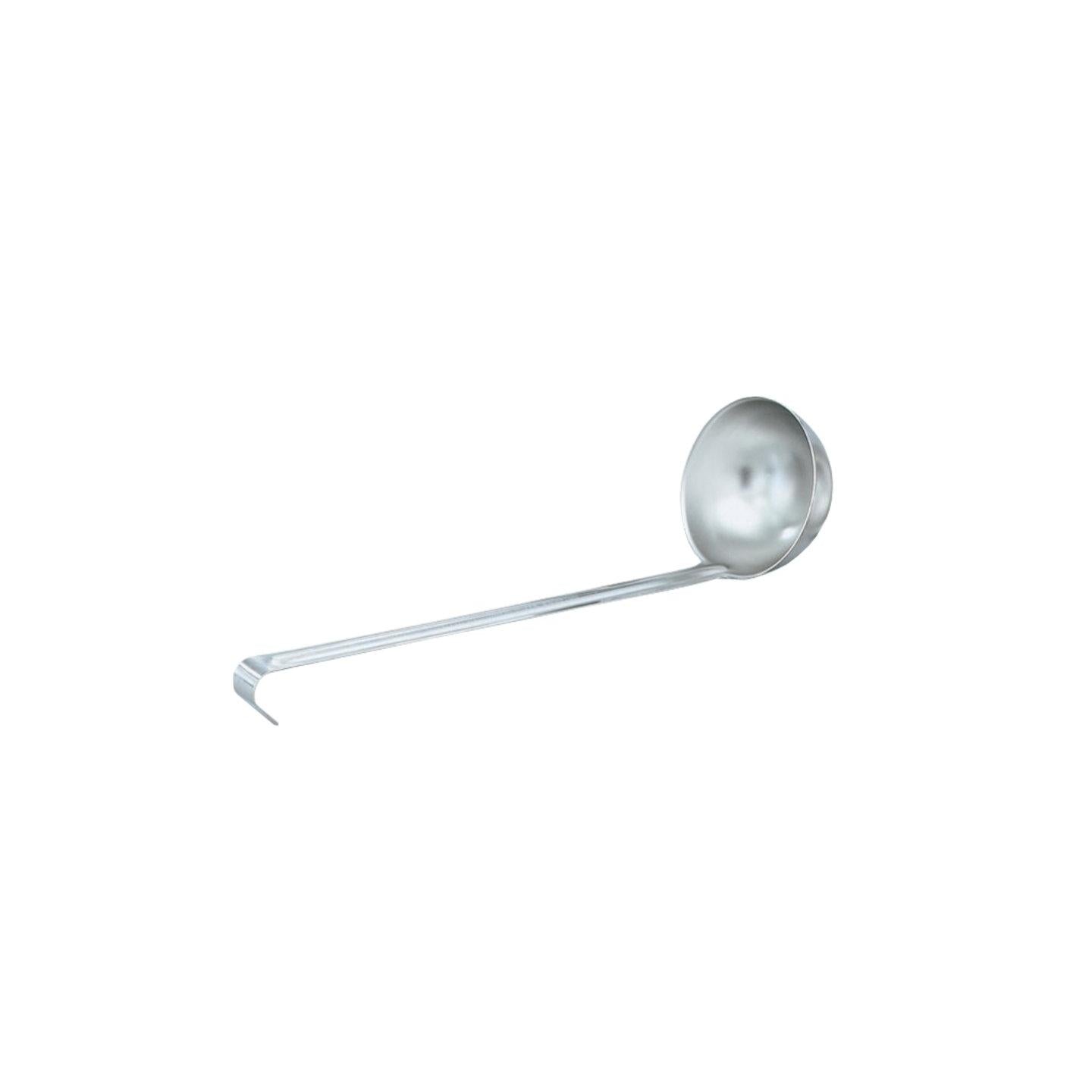 Vollrath 0.5 Oz One Piece Ladle - Premium Stainless Steel Kitchen Ladle for Cooking, Serving & Measuring - Perfect for Soups, Sauces, and Batters