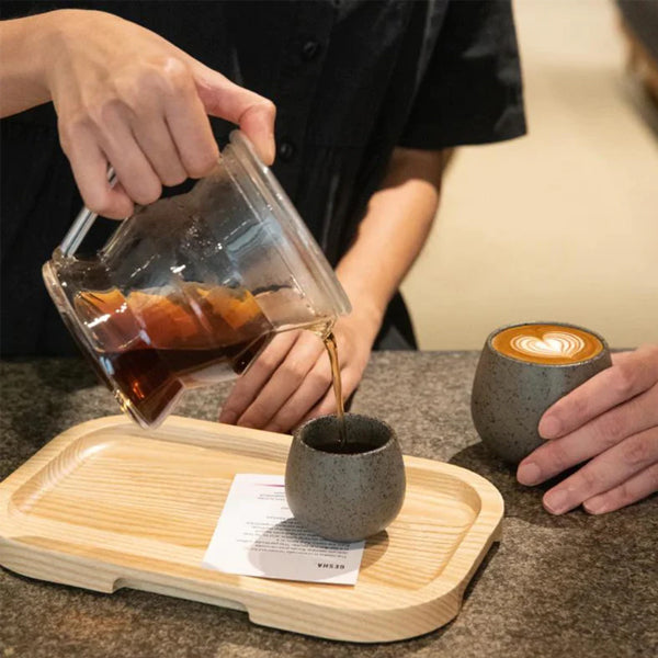 Loveramics Brewers Tasting Cup - Premium Ceramic Coffee Tasting Set for Baristas & Home Brewers - Perfect for Espresso, Pour Over & Cupping Tastings