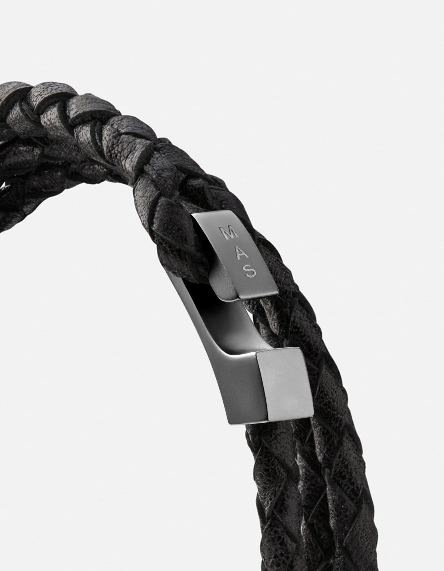 Matte Black Rhodium Ipsum Wrap - Elegant and Durable Jewelry for Women | Perfect for Parties, Weddings, and Everyday Wear