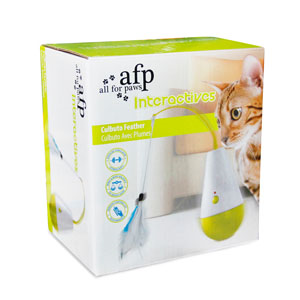 AFP Interactive Rocking Toy - Colorful Tumbler for Kids, Fun Balancing Game for Toddlers - Perfect for Playtime, Learning, and Motor Skill Development