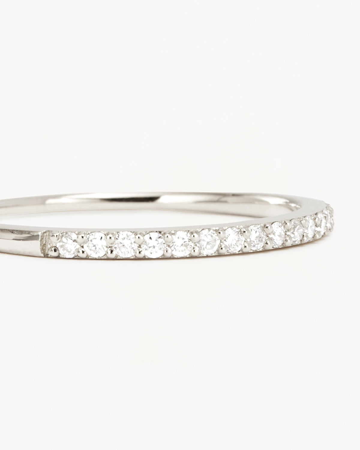 14K Solid White Gold Diamond Halo Engagement Ring for Women - Perfect for Proposals, Anniversaries & Special Occasions
