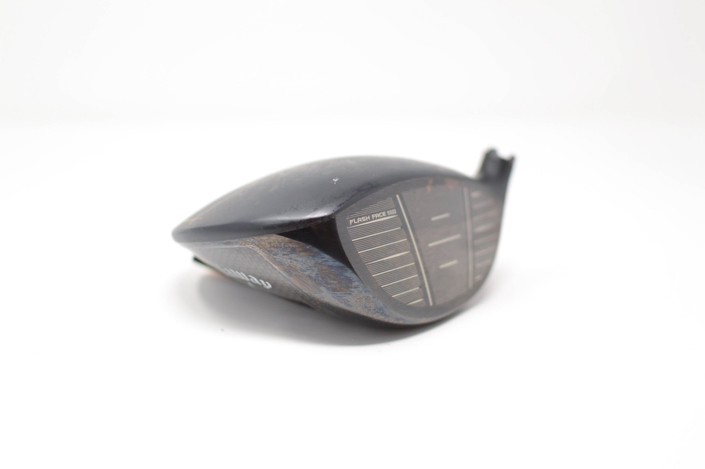 Used Callaway Rogue ST MAX Draw Driver 12° Right Hand Golf Club - HEAD ONLY | Perfect for High Handicappers & Beginners Seeking Forgiveness | Golf Course & Driving Range Essential