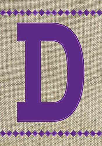 Letter - D