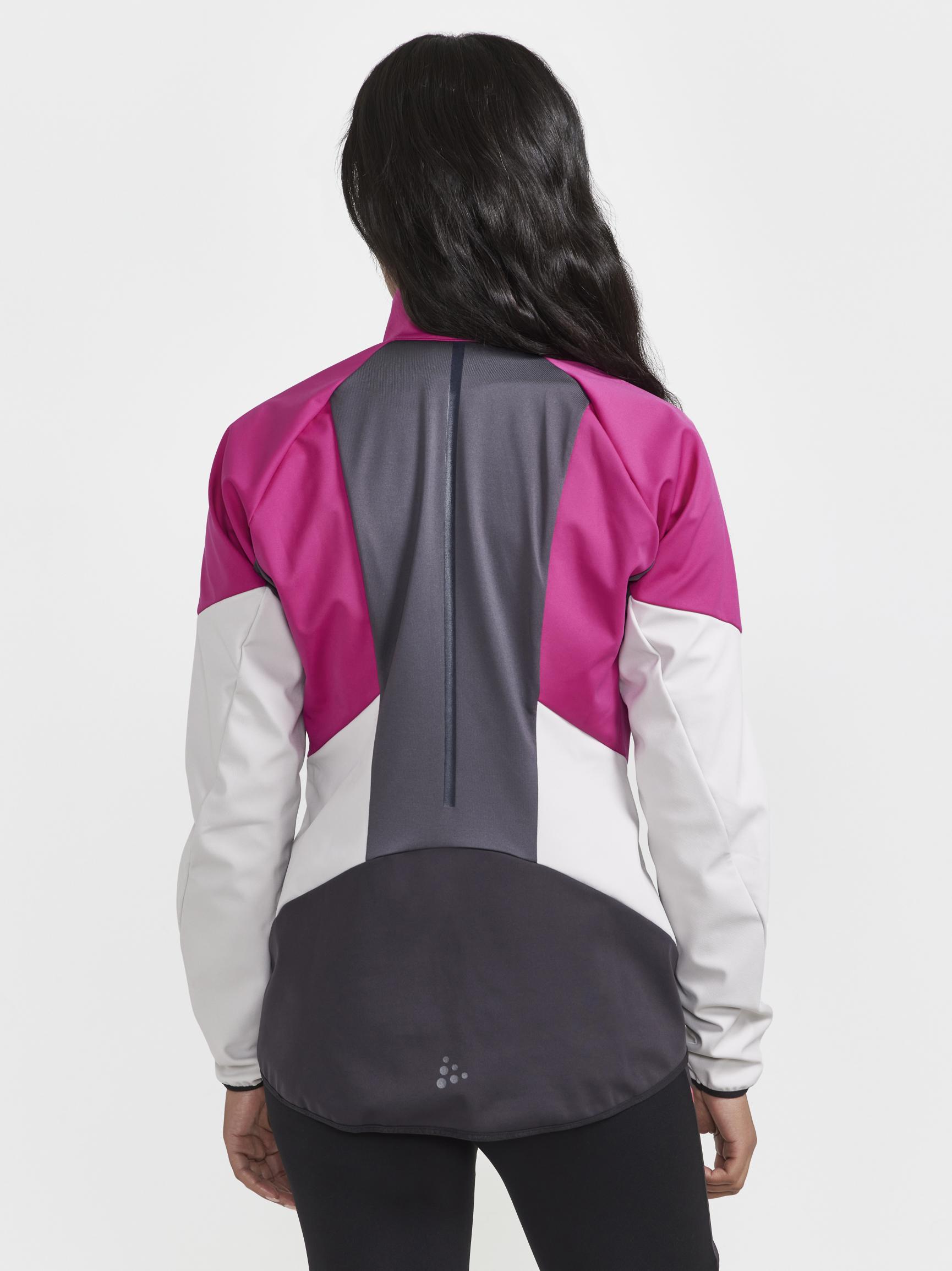 Women's Lightweight Glide Jacket - Waterproof Windbreaker for Hiking, Running & Outdoor Activities