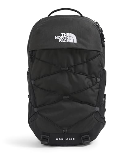 Asphalt Grey Light Heather/Tnf Black-npf