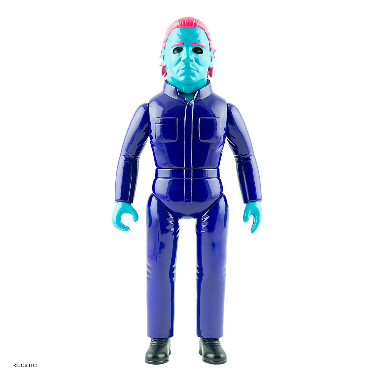 Michael Myers Soft Vinyl Figure - Halloween II Retro Gamer Variant Collectible | Horror Movie Merchandise & Gift for Horror Fans