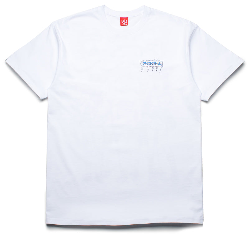 Premium Ice Cream Graphic T-Shirt for Men & Women - Soft Cotton White Tee - Casual Summer Outfit, Streetwear Fashion, Ice Cream Lovers Gift