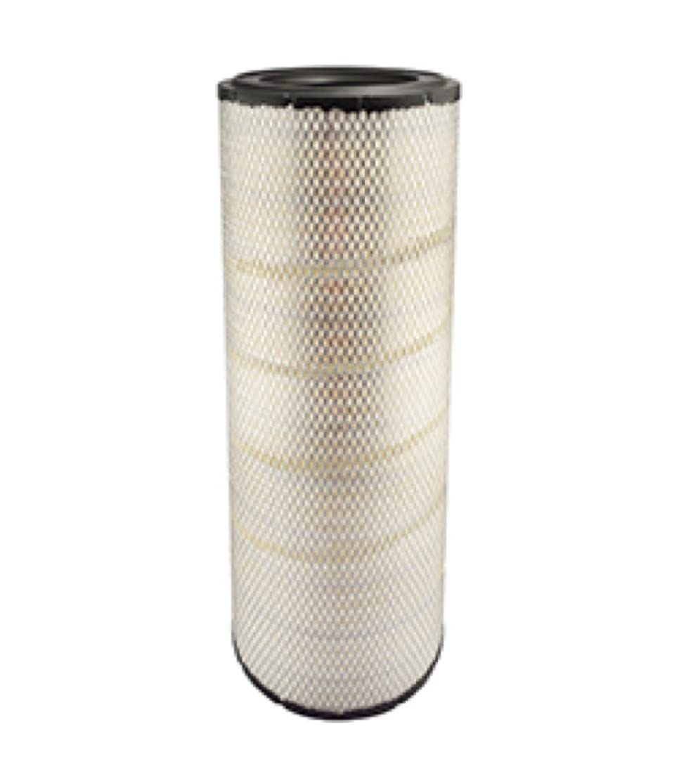 Fleetguard AF26657 Heavy Duty Air Filter for Trucks & Diesel Engines | High-Performance Replacement Air Filter for Fleetguard AF26657 | Ideal for Commercial Vehicles & Off-Road Equipment