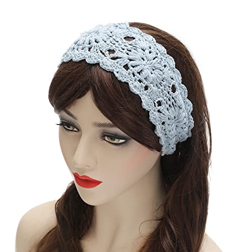 Crochet Blue