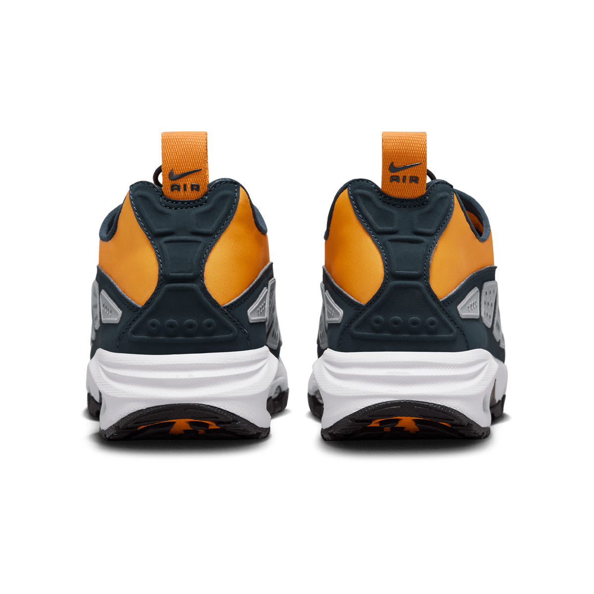Nike Air Max SNDR 'Canyon Gold Deep Ocean' Running Shoes - Men's/Women's Cushioned Sneakers for Jogging, Gym & Casual Wear
