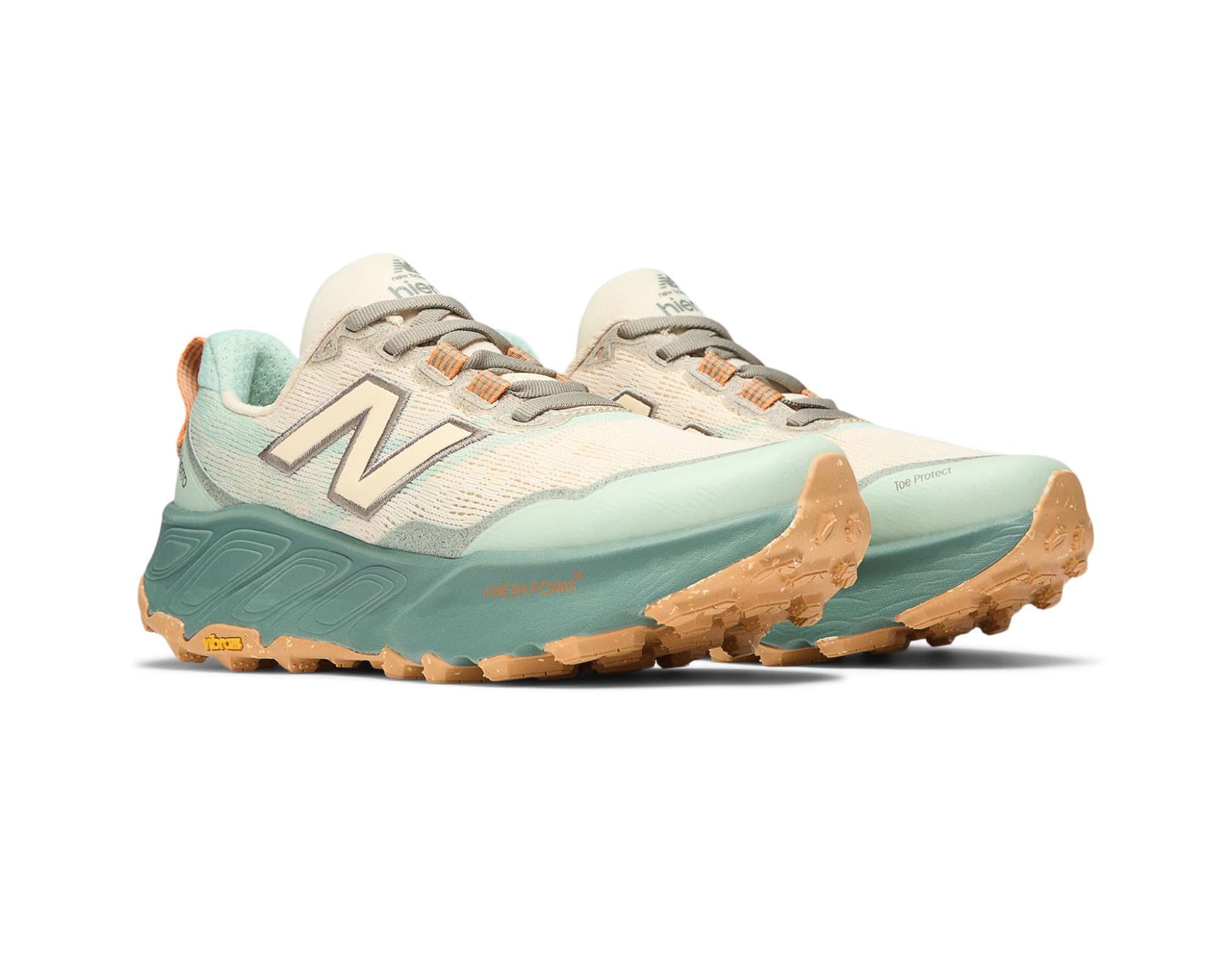 New Balance Hierro V9 Women's Trail Running Shoes - Lightweight & Durable for Hiking, Outdoor Adventures & Fitness Training