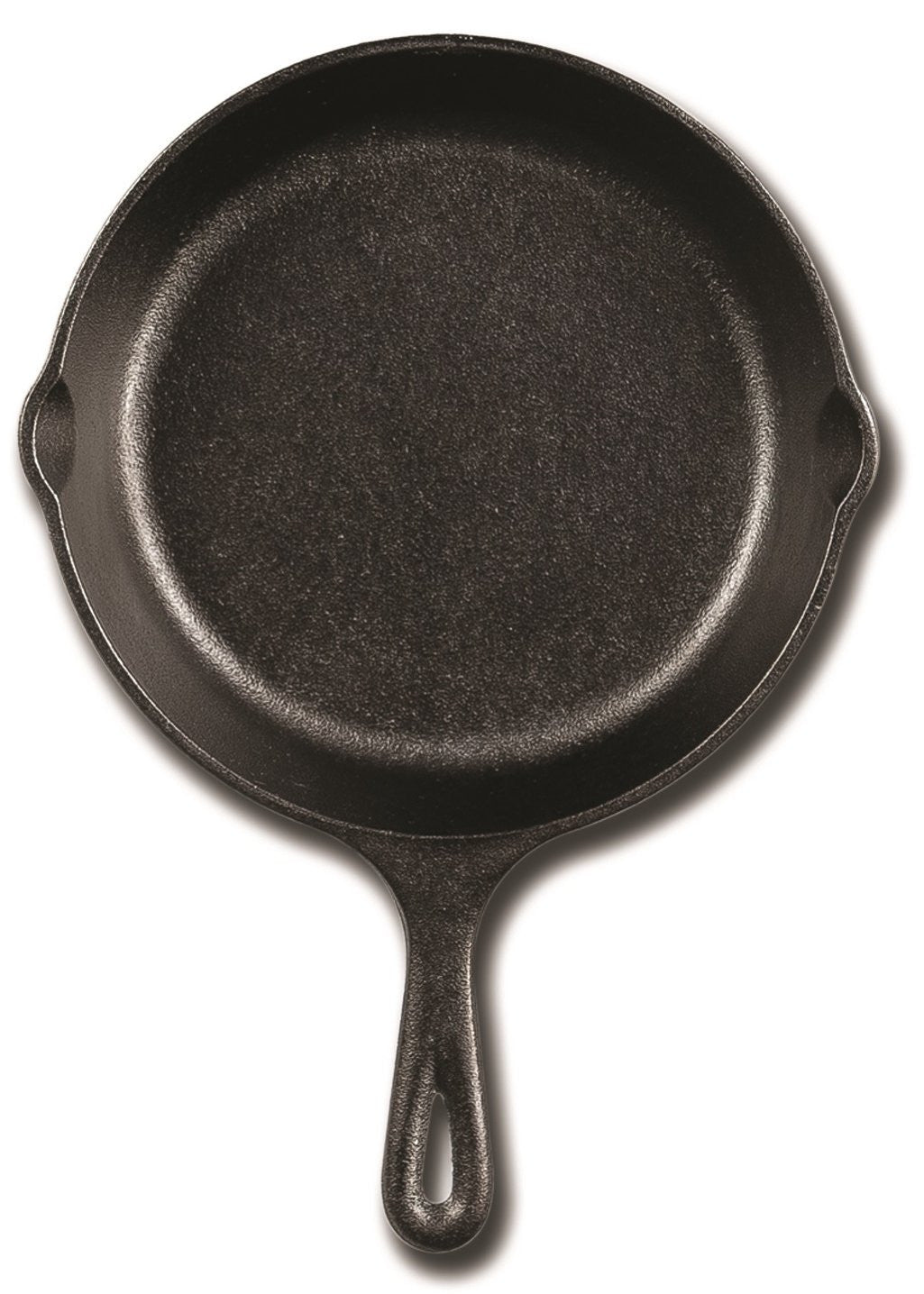 Lodge L3SK3 Pre-Seasoned 6.5 Inch Cast Iron Skillet - Perfect for Camping, Baking & Stovetop Cooking