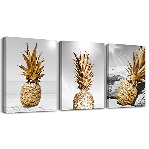 Golden Pineapple