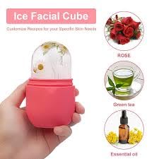 Tinted Hydrator Lightweight Moisturizer for Glowing Skin | Face Ice Rollers | Hydrating Makeup Base & Post-Workout Skin Care