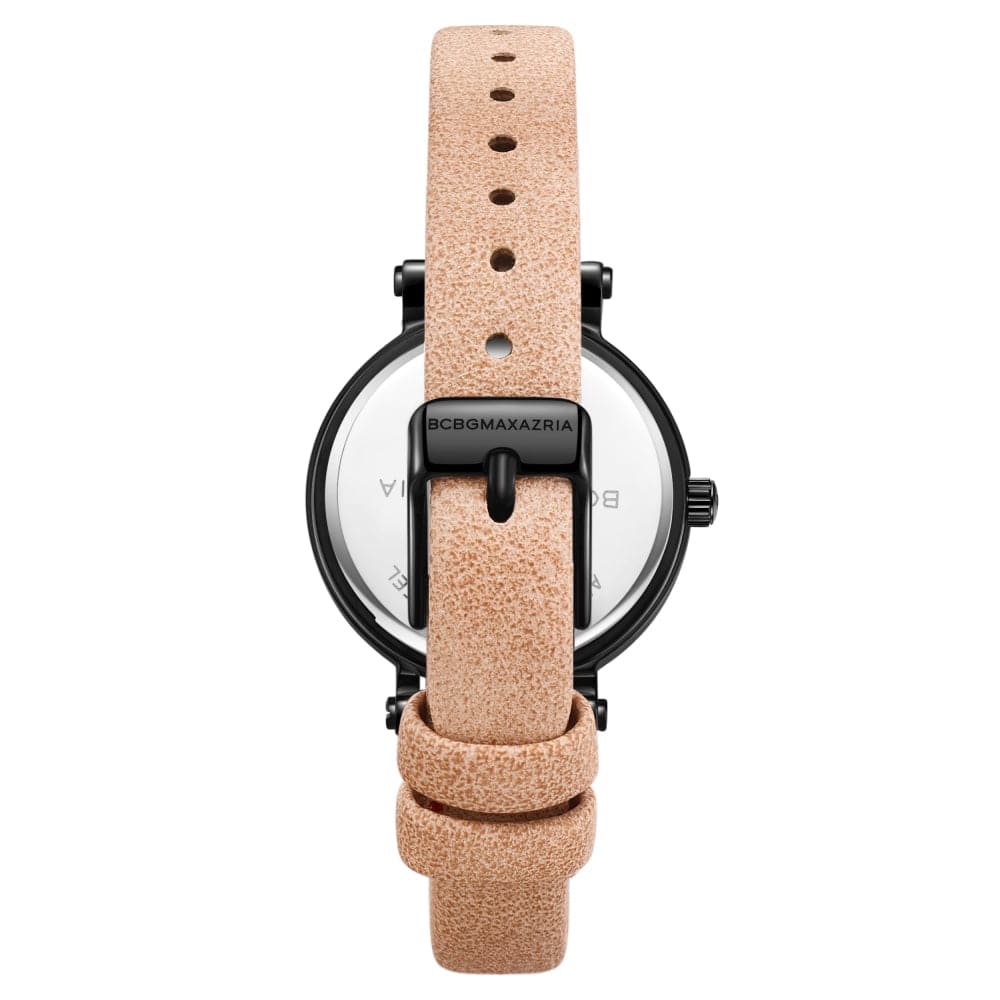 BCBGMAXAZRIA BG50674003 Women's Watch - Elegant Stainless Steel Bracelet, Water Resistant, Perfect for Work, Party & Everyday Wear