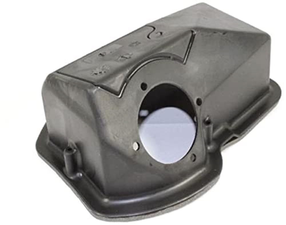 Genuine Chrysler 52121189AA Fuel Filler Housing Replacement Part - Compatible with Dodge Ram 1500/2500/3500 for Fuel Tank Filling & Maintenance