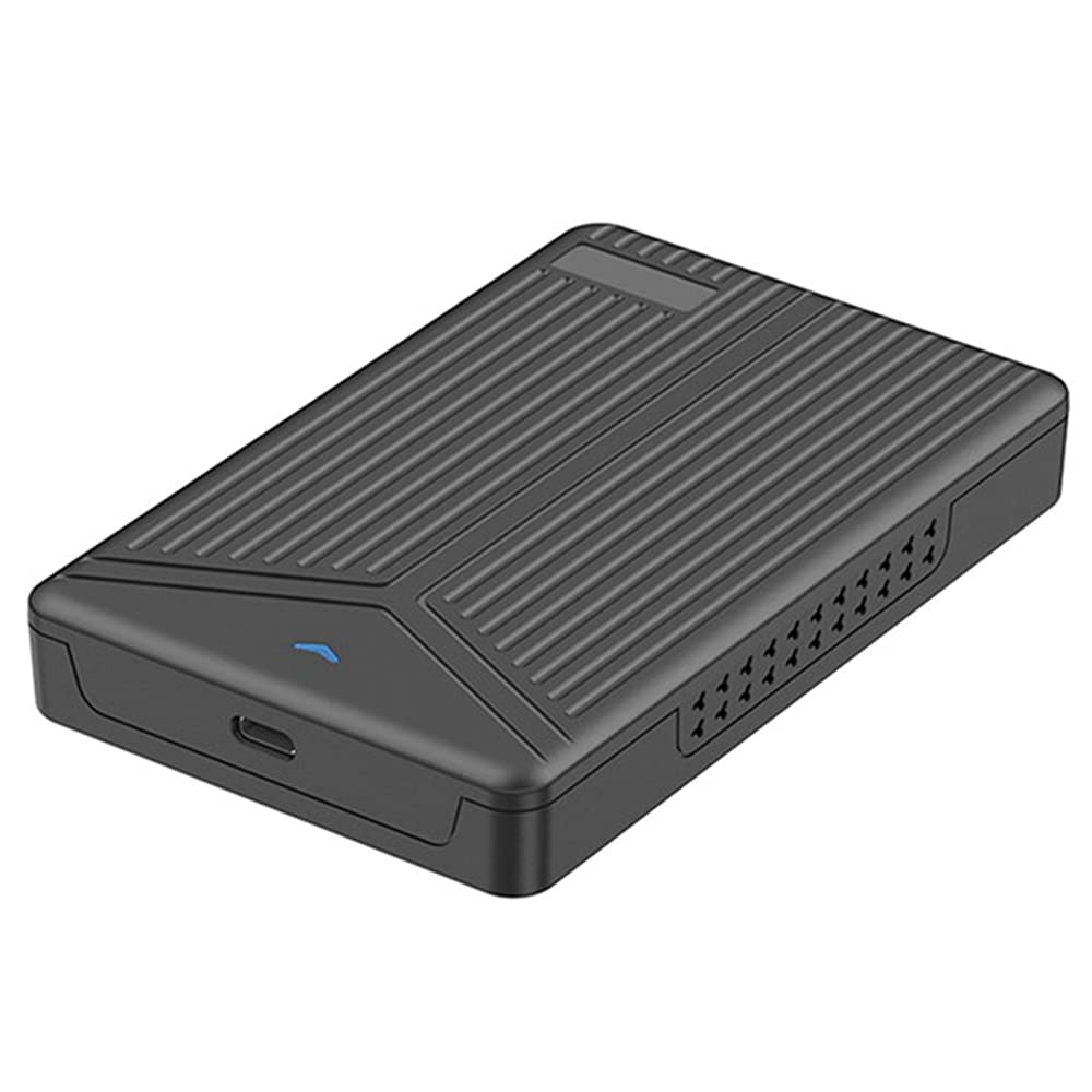 USB 3.1 to SATA Adapter Enclosure for 2.5