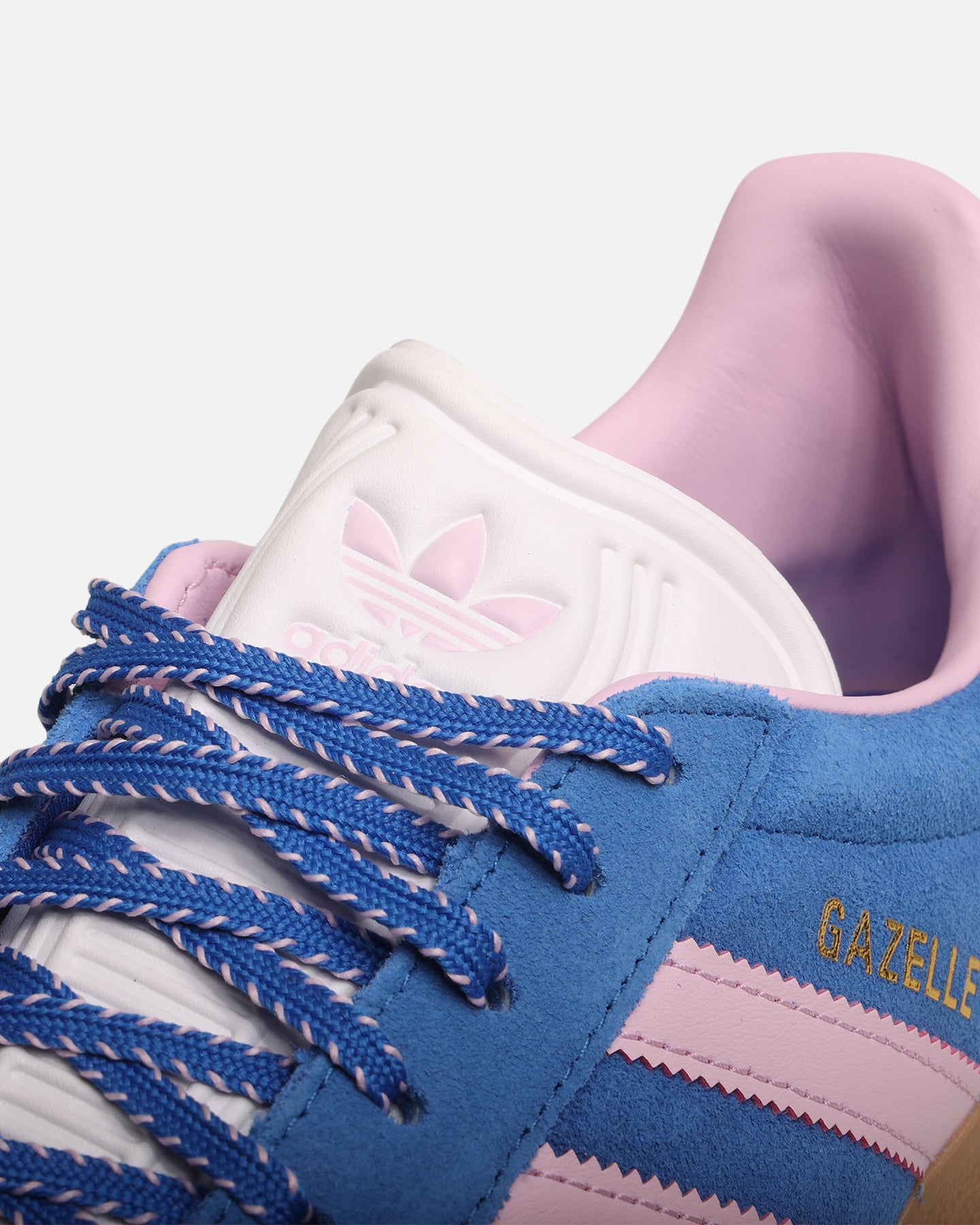 Adidas Women's Gazelle Sneakers - Classic Blue Casual Shoes for Running, Walking & Everyday Wear | Comfortable Athletic Footwear for Women