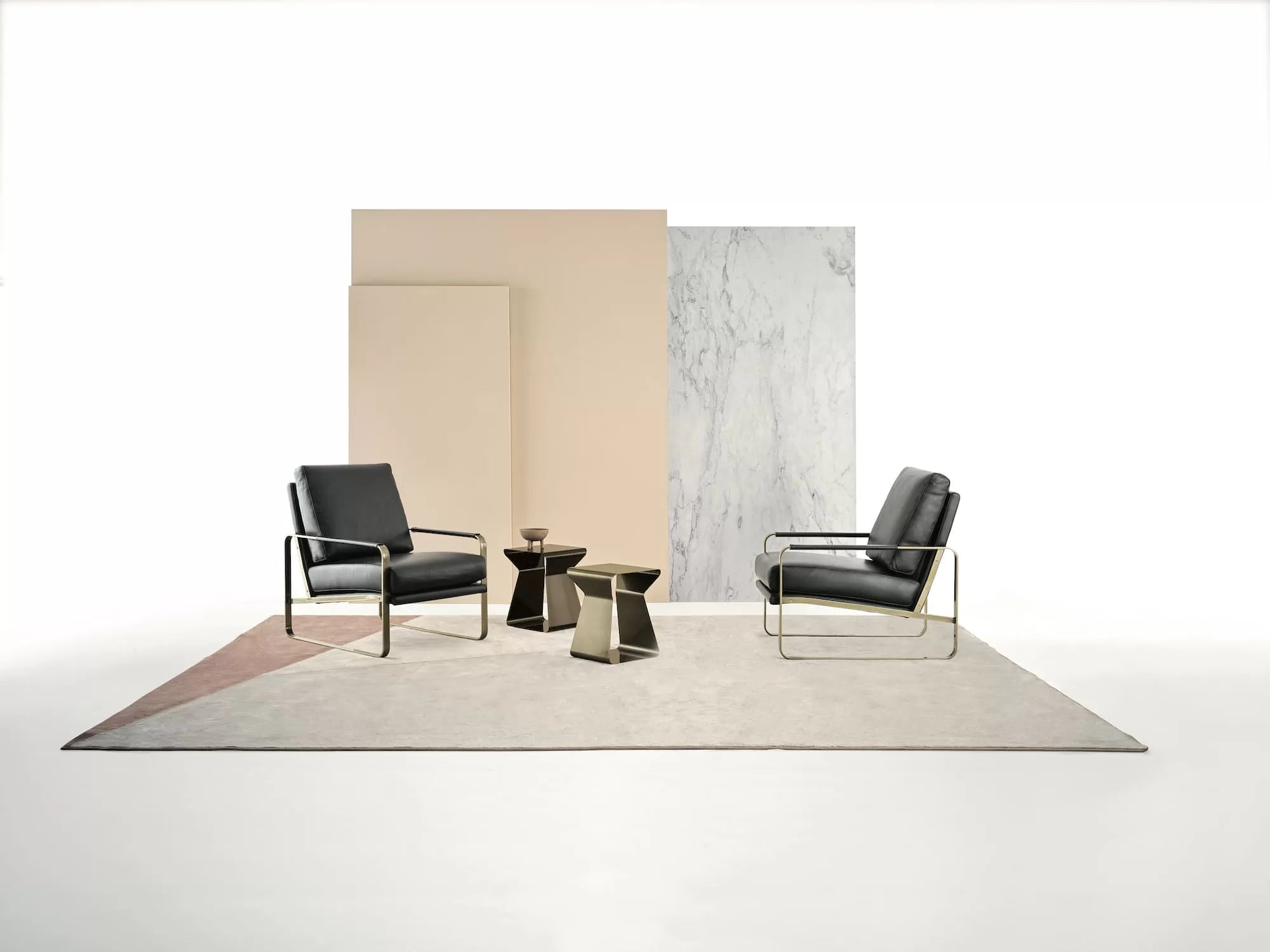 Clarissa Lounge Chair - Modern Comfortable Accent Chair for Living Room, Bedroom & Office - Perfect for Relaxing, Reading & Decor