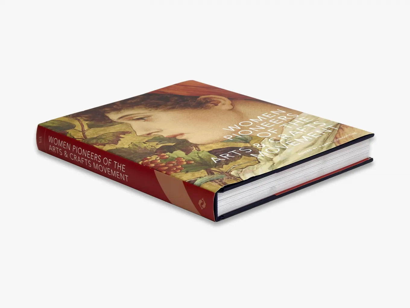 Women Pioneers of the Arts and Crafts Movement Book | Victoria and Albert Museum Collection | Art History Gift for Artists & Designers | Perfect for Art Students & Craft Enthusiasts