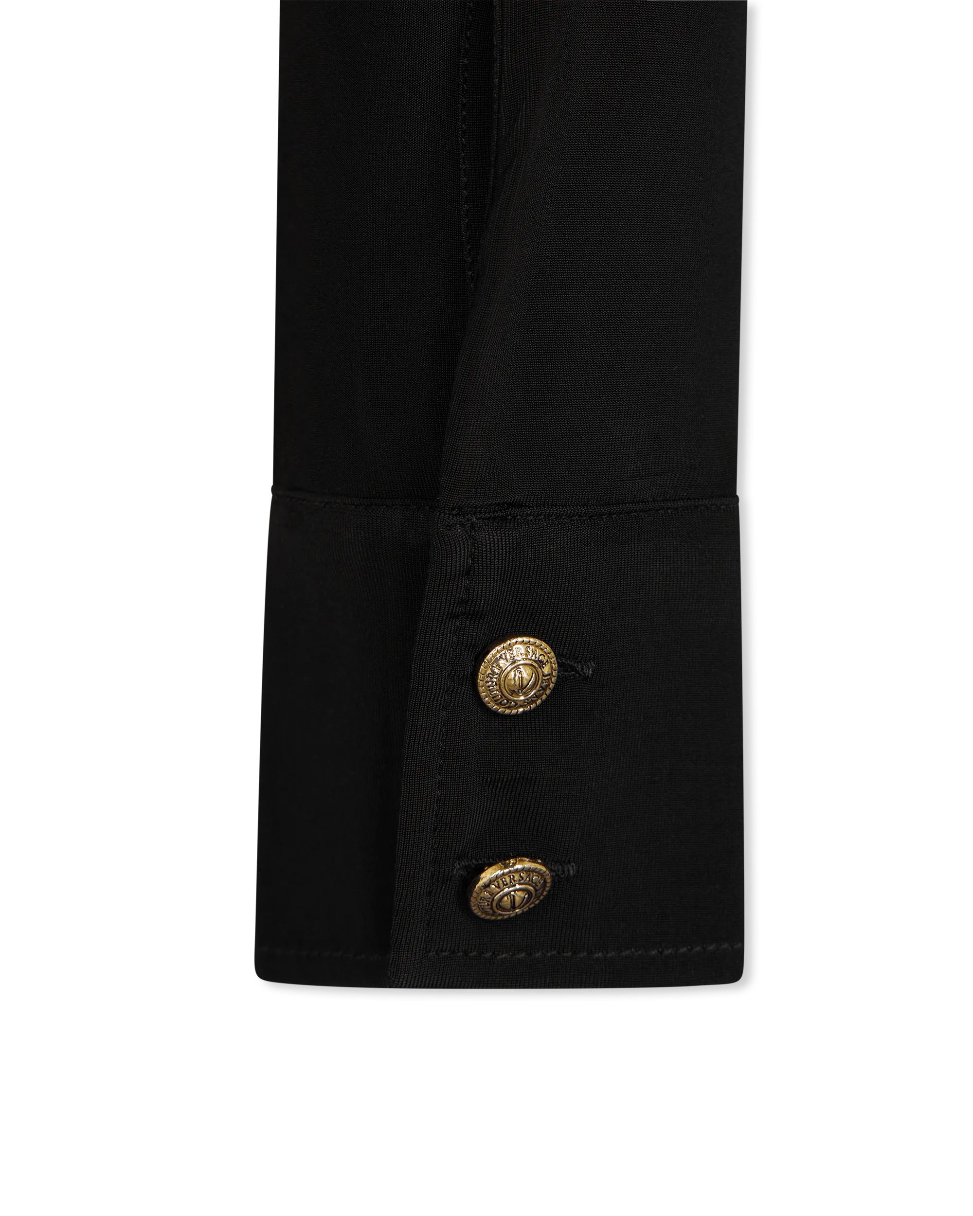 Stylish Fluid V Emblem Button-Up Shirt for Men & Women | Casual & Formal Wear | Perfect for Office, Parties & Everyday Outfits
