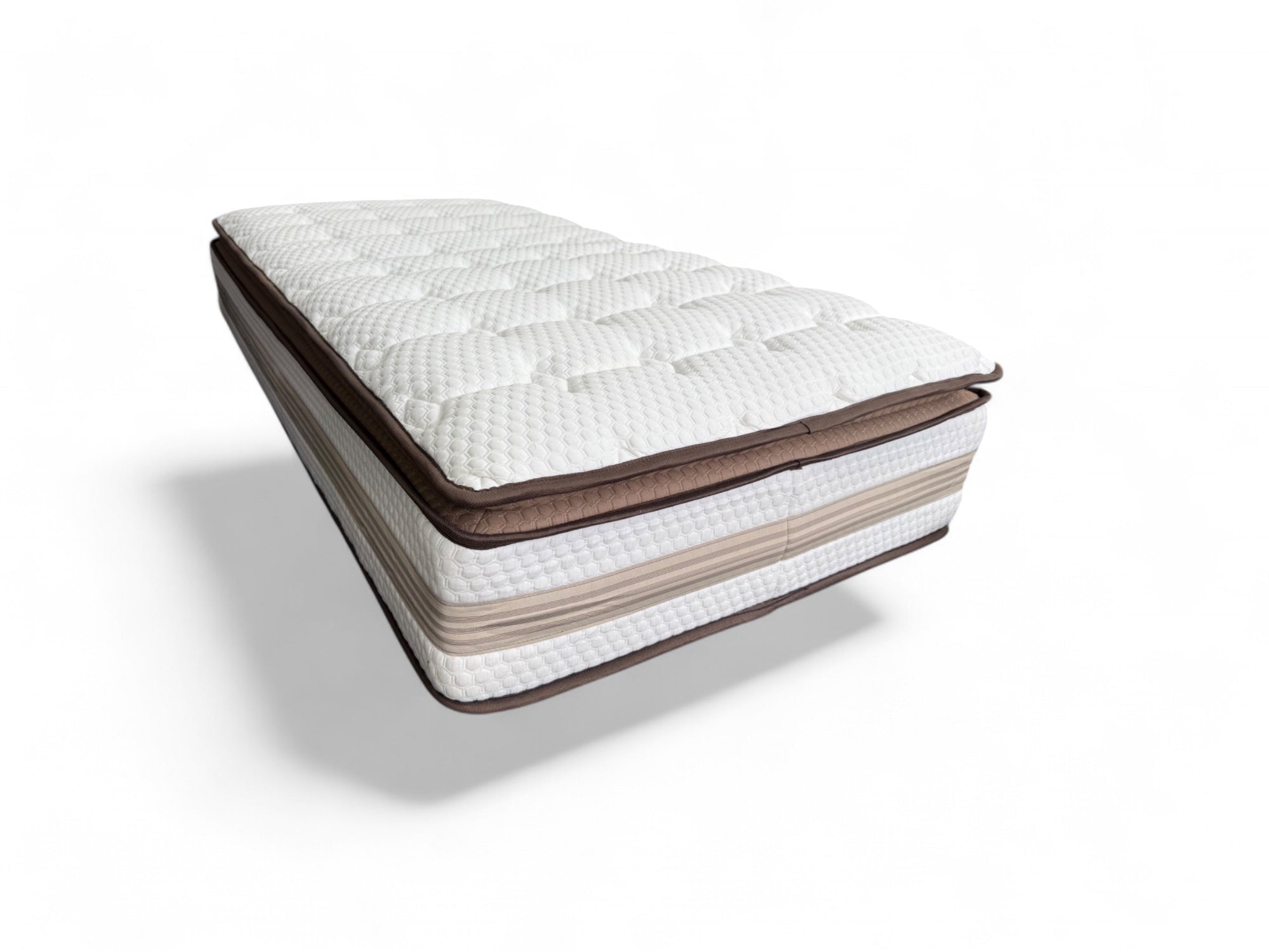 Night Therapy King Single Mattress - Premium Comfort for Restful Sleep, Ideal for Bedrooms & Guest Rooms